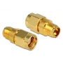 DeLOCK RF adapteris RP-SMA (vyriškas) į SMA (moteriškas) (88728)