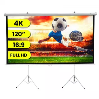 Extralink EX.30538 projekcinis ekranas 3,05 m (120 inch) 16:9