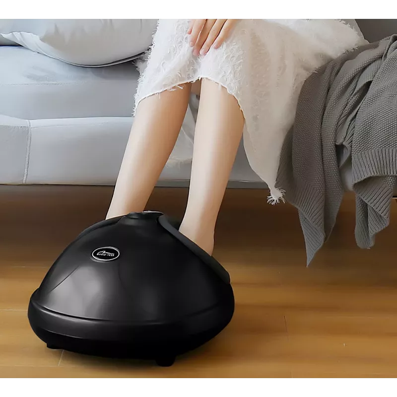 Pėdų masažuoklis MEDIA-TECH MT6522 Premium su šildymu ir reguliuojamu intensyvumu