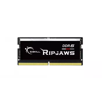 G.Skill Ripjaws F5-5600S4040A32GX1-RS - 32 GB - 1 x 32 GB - DDR5 - 5600 MHz - 262-pin SO-DIMM