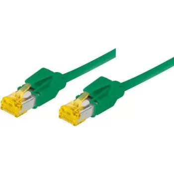 Tecline 72220G Ethernet Patch Laidas Žalias