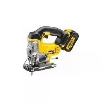 DeWALT DCS331N-XJ - Pjūklas išpjovinis - Belaidis - 400 W - Be akumuliatoriaus - 18 V (DCS331N-XJ)