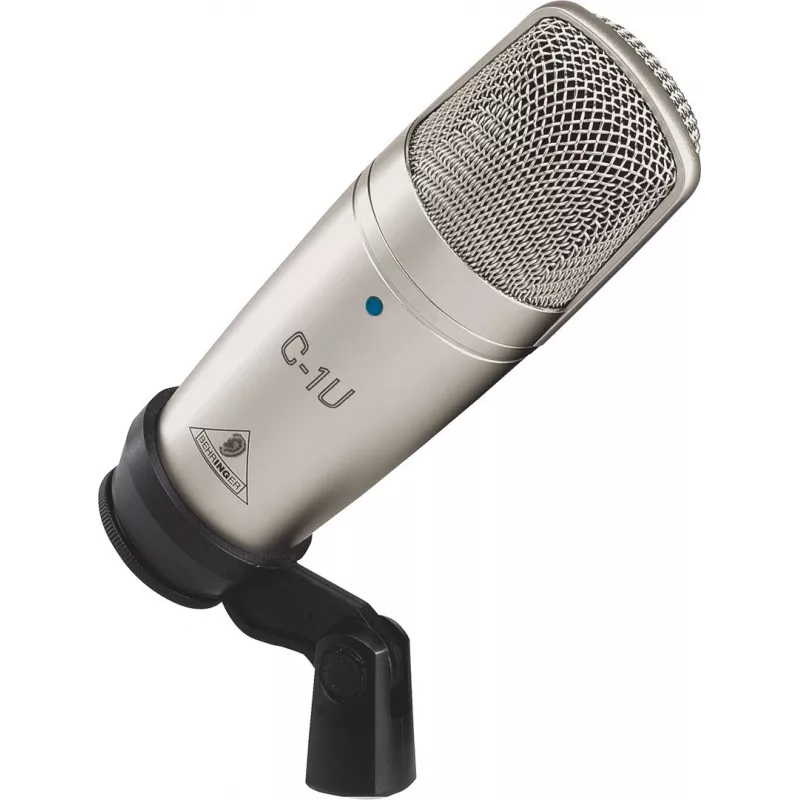 Mikrofonas Behringer C-1U USB kondensatorinis
