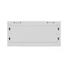 Pakraštinis 19 colių montavimo spintas LANBERG WF01-6404-00S 4U 600×450 mm, pilkas