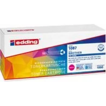 edding EDD-1087 magenta toneris suderinamas su Brother TN-243M (18-1087)
