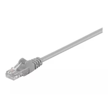 Tinklo kabelis Goobay 68362 RJ-45 Cat5e 20m Pilka