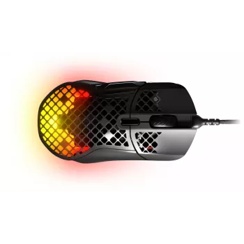 Steelseries Aerox 5 pelė dešinei rankai USB Type-A optinė 18000 DPI