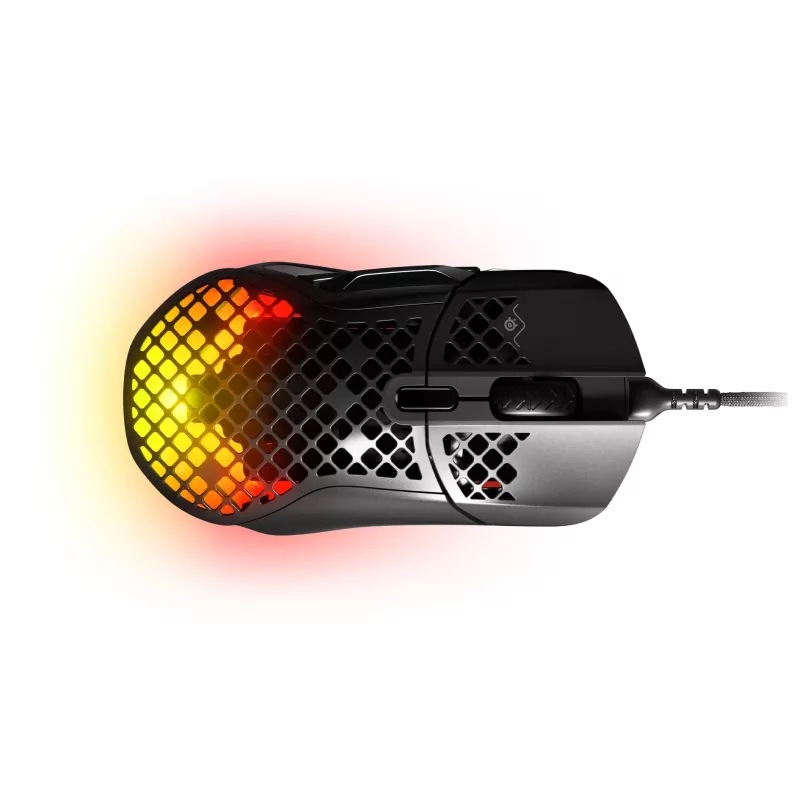 Steelseries Aerox 5 pelė dešinei rankai USB Type-A optinė 18000 DPI