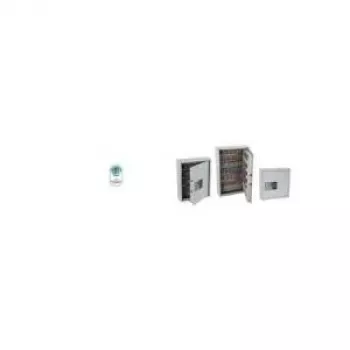Seifas Phoenix Safe KS0031E Baltas