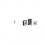 Seifas Phoenix Safe KS0031E Baltas
