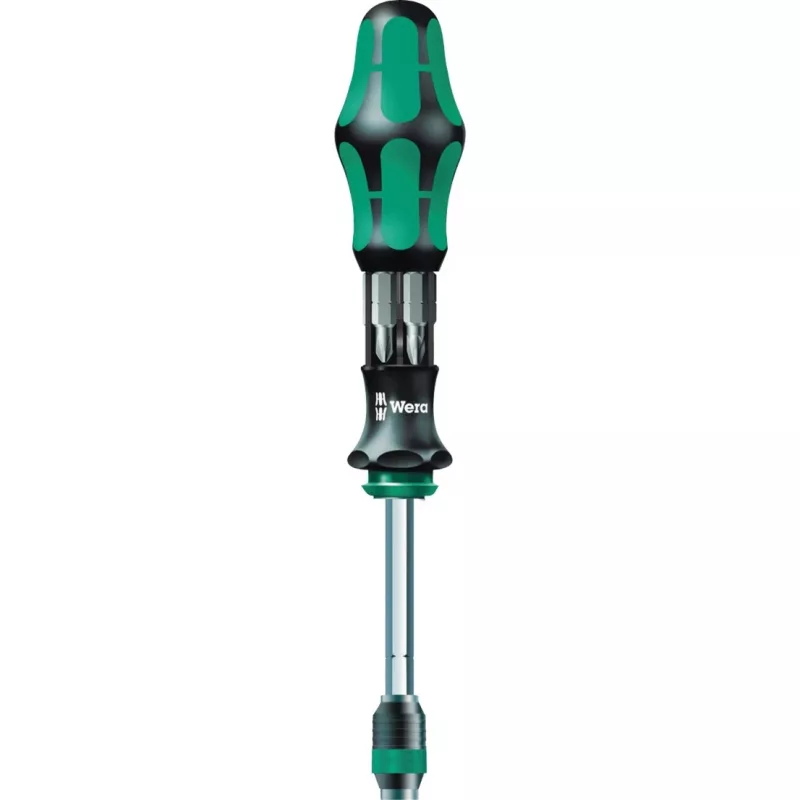 Wera Kraftform compact 62 Set Kombinuotas atsuktuvas
