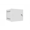Sieninis 10 inch stovas LANBERG WF10-2304-00S 4U, 280×310×247 mm, gylis 240 mm, 20 kg talpa, IP20, juodas