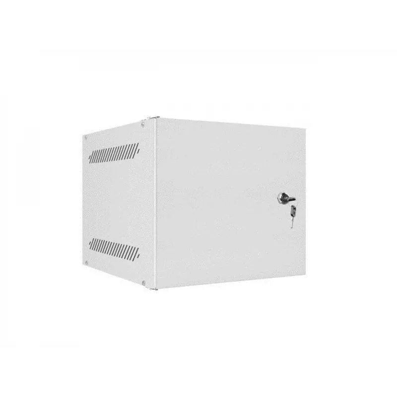 Sieninis 10 inch stovas LANBERG WF10-2304-00S 4U, 280×310×247 mm, gylis 240 mm, 20 kg talpa, IP20, juodas
