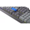 Belaidė klaviatūra ENDORFY Thock V2, Yellow by Gateron
