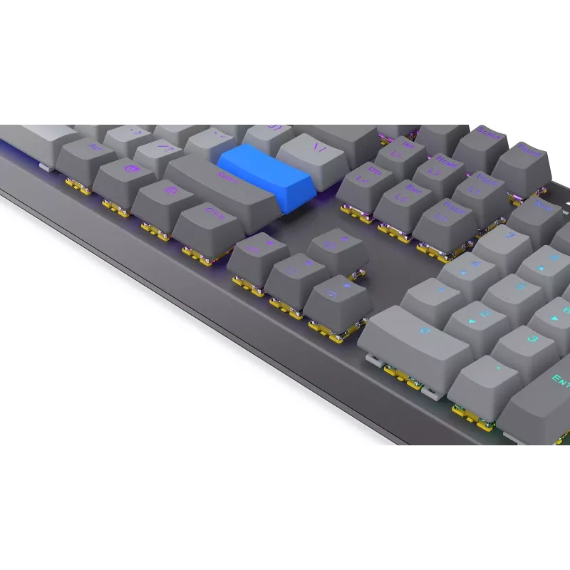 Belaidė klaviatūra ENDORFY Thock V2, Yellow by Gateron