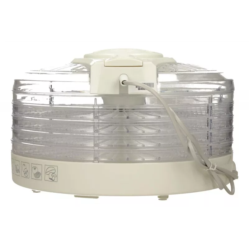 Džiovintuvas MPM MSG-02 Baltas 400 W