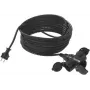 Maitinimo laidas Bachmann 343.174 Juoda 5 m