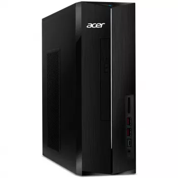 Stalinis kompiuteris Acer Aspire XC-1860 — Intel Core Ultra 5 225, 16 GB DDR5, 1 TB SSD, Windows 11 Home, juodas