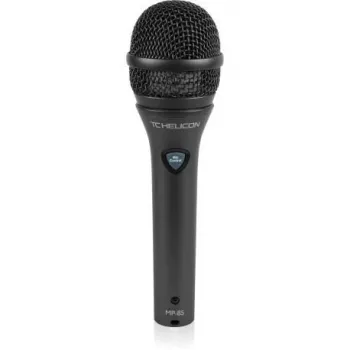TC Helicon MP-85 dinaminis vokalinis mikrofonas su Mic Control