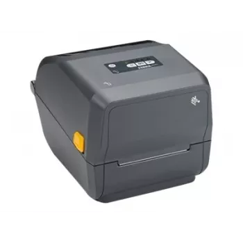 Zebra ZD421T etikečių spausdintuvas, terminis perdavimas, 203 x 203 DPI, 152 mm/s, laidinis ir belaidis, Wi-Fi, Bluetooth