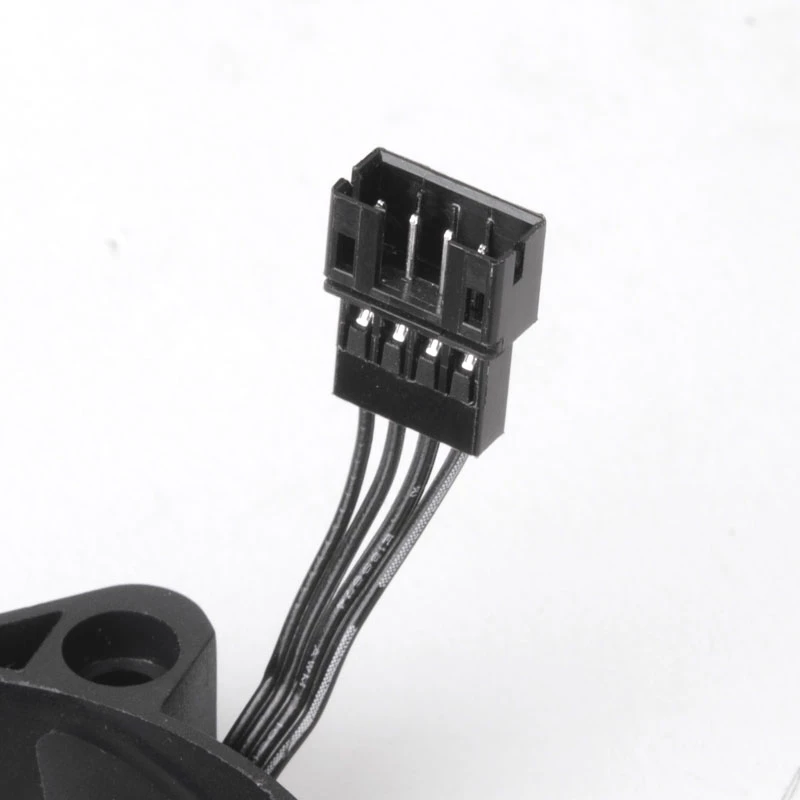 SILVERSTONE SST-FTF4010B PWM 40 mm ventiliatorius su PWM valdymu