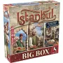 Istanbul Big Box, Stalo Žaidimas