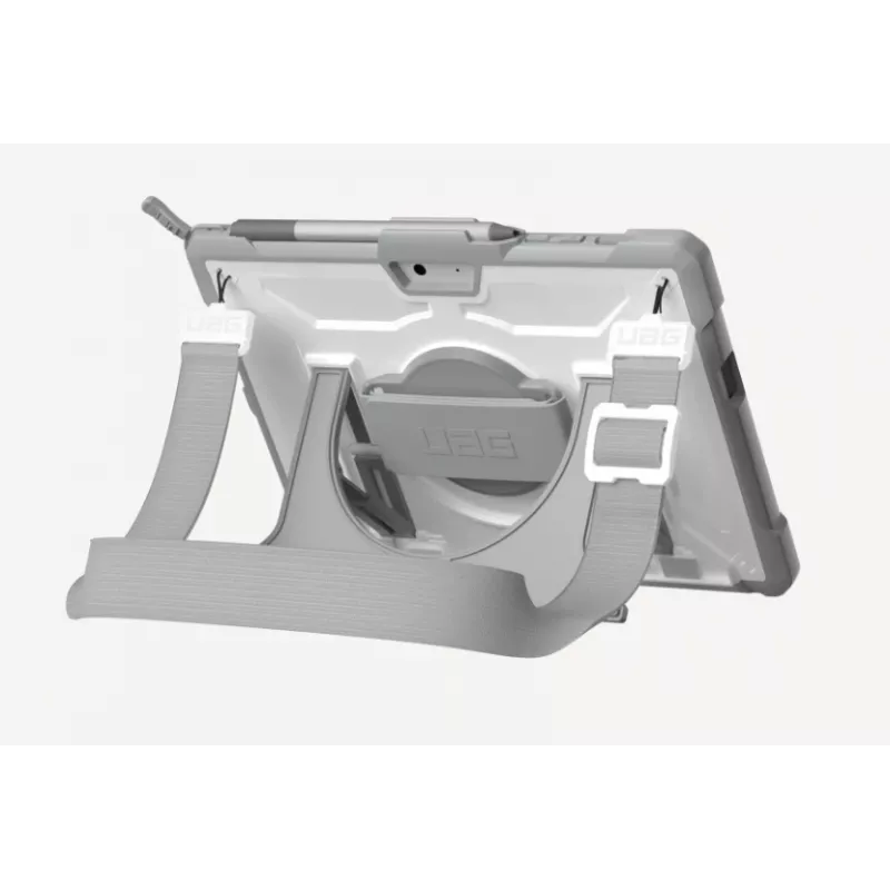 Urban Armor Gear Plasma Healthcare Series 26,7 cm (10,5 inch) Dangtelis Pilka, Balta