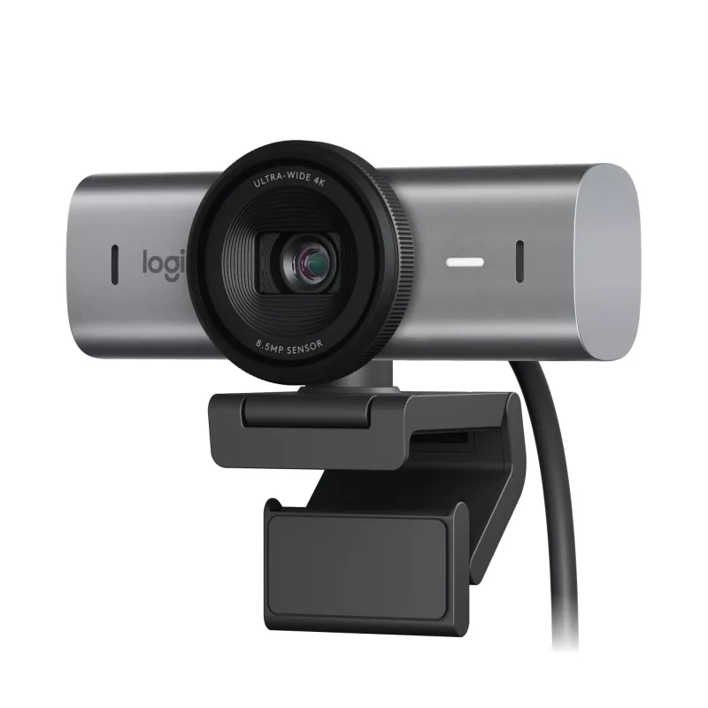 Logitech MX Brio 4K Ultra HD internetinė kamera