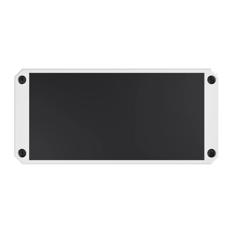 Gamemax V4.0 ARGB PWM HUB WT | Baltas | Ventiliatorių ir RGB šakotuvas
