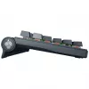 Mechaninė klaviatūra Cherry MX 8.3 Wireless RGB Red Switch DE layout