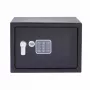 Yale YSV/250/DB2 Laisvai Pastatomas Seifas 16.3 l Plieninis Juodas