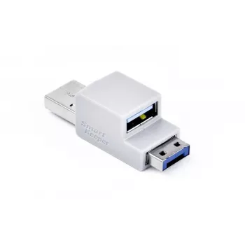 Smartkeeper LK03DB USB Type-A prievado blokavimo įtaisas mėlynas plastikinis 1 vnt.