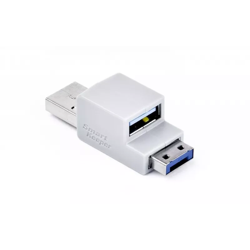 Smartkeeper LK03DB USB Type-A prievado blokavimo įtaisas mėlynas plastikinis 1 vnt.