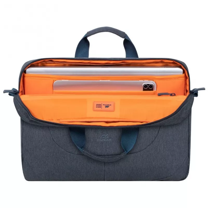 Portfelis Rivacase 7731 39,6 cm (15,6 colio)