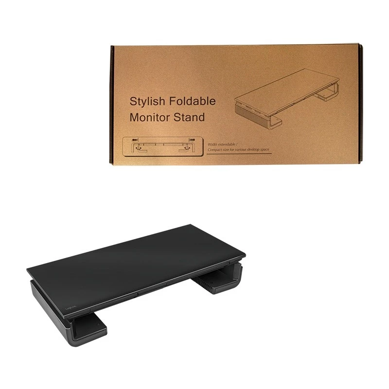 Ergonominis pakėlimo stovas monitoriui ant stalo, max. 25 kg
