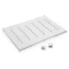 Sunkiasvorė lentyna Triton RAC-UP-750-H4 750mm kreminė pilka