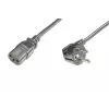 Maitinimo laidas Digitus AK-440109-008-S