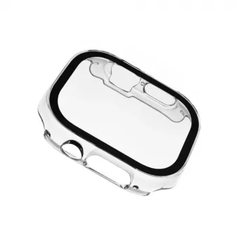 Apsauginė plėvelė FIXED Apple Watch Ultra 49mm / Ultra 2 49mm — skaidri apsauginė plėvelė