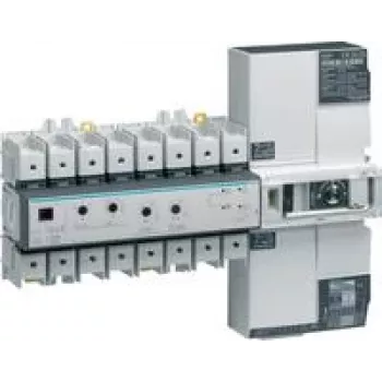 Hager HIC406A automatinis perjungimo jungiklis, įėjimo įtampa 380–415 V