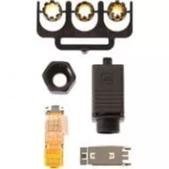 RJ-45 kištukas AXIS 5700-371 juodas