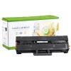 Suderinamas static-control kasetė Samsung MLT-D111L (SU799A), juoda, 1800 psl.