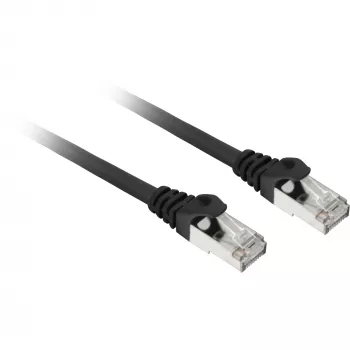 Sharkoon Ethernet Patch Cable Black