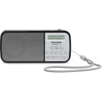Nešiojamas radijas TechniSat RDR