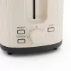 Skrudintuvas Princess 142337 2 griežinėliai 930 W Smėlio spalvos