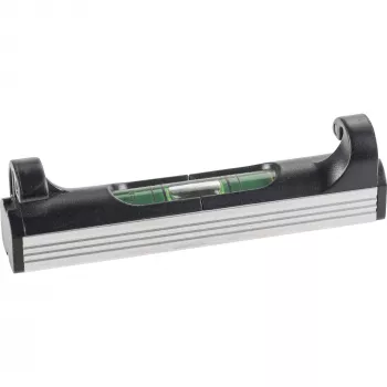 KWB Line Spirit Level 7,8 cm (Juodas/Sidabrinis)