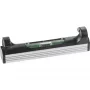 KWB Line Spirit Level 7,8 cm (Juodas/Sidabrinis)
