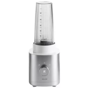 Stacionarus maišytuvas ZWILLING ENFINIGY Blender 0.55 L, 600 W, 2 greičiai, sidabrinis