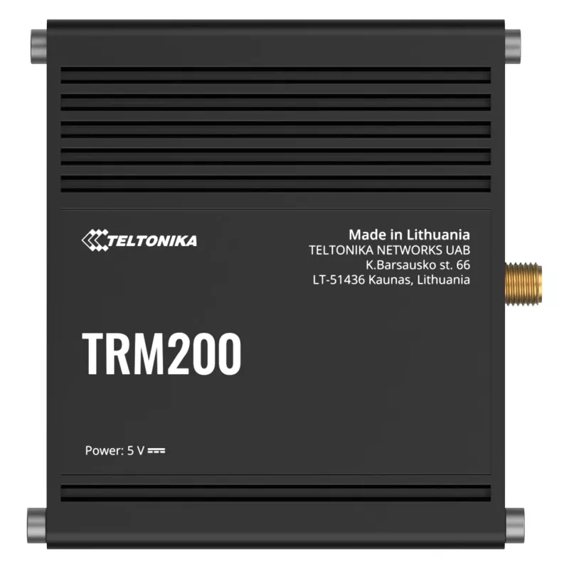 TELTONIKA NETWORKS TRM200 (EU) 4G CAT4 Modemas