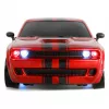 Amewi Drift Muscle Car 4WD 1:20 RTR Raudonas (21114)
