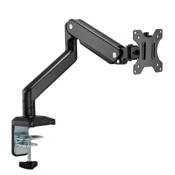 Ergo Office Universalus Monitoriaus Stalo Laikiklis, Dujinė Spyruoklė 17-35 15kg, VESA 75x75 / 100x100, ER-445